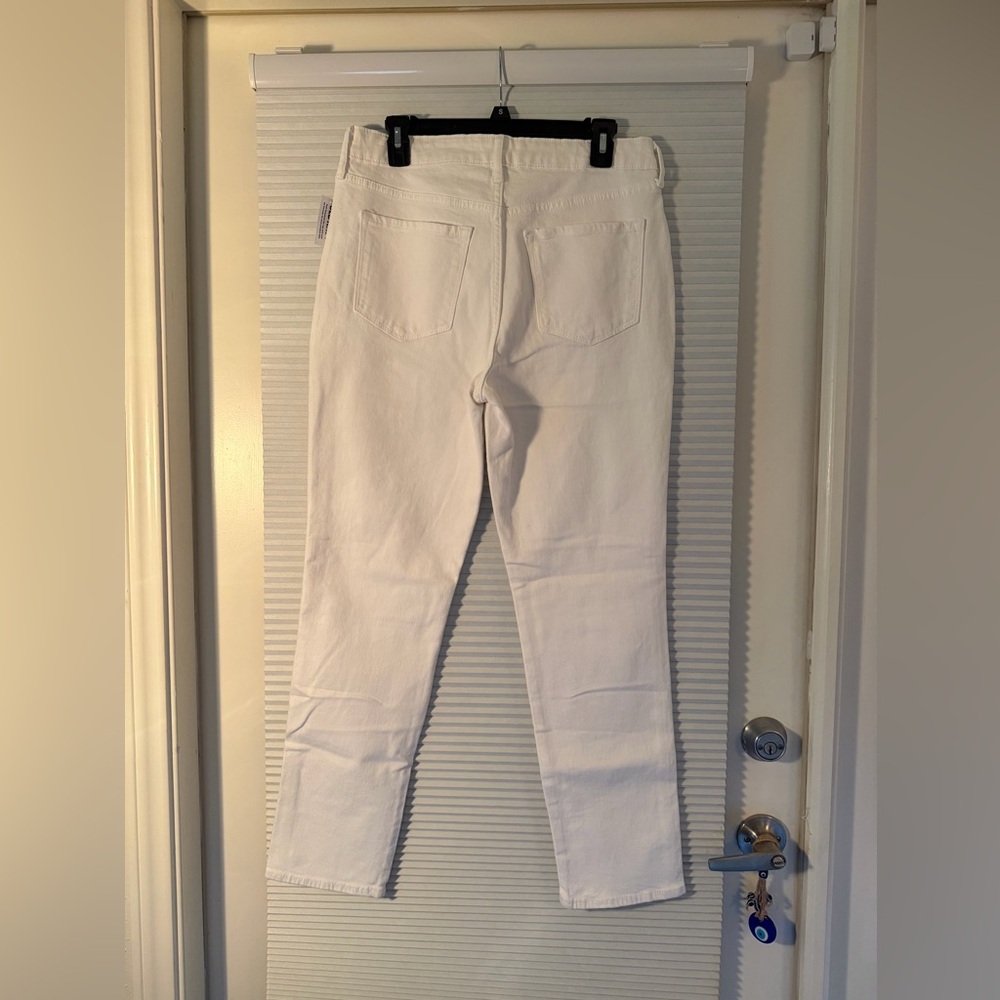 Old navy white jeans